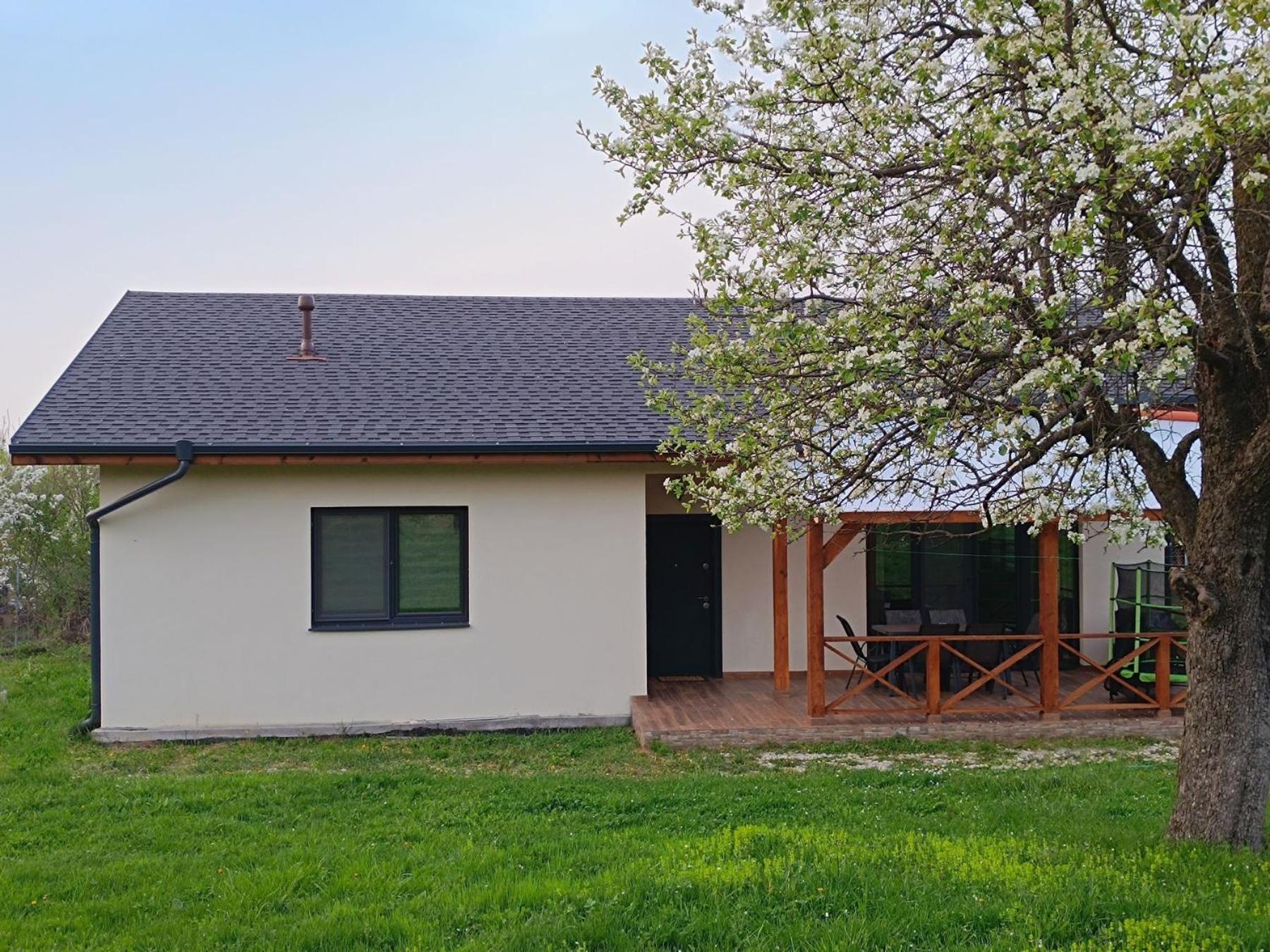 Къща За Гости Софаш Stoevtsi Exterior photo